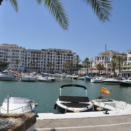 Apartamento En Marina Puerto De La Duquesa Castillo de Sabinillas Zewnętrze zdjęcie