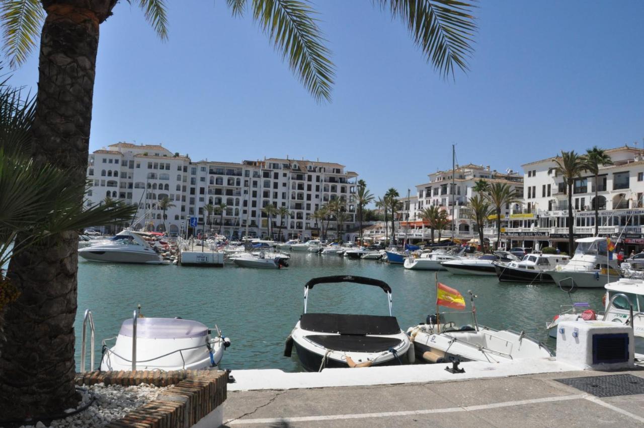 Apartamento En Marina Puerto De La Duquesa Castillo de Sabinillas Zewnętrze zdjęcie