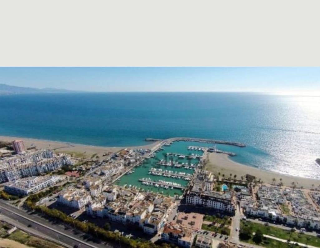 Apartamento En Marina Puerto De La Duquesa Castillo de Sabinillas Zewnętrze zdjęcie
