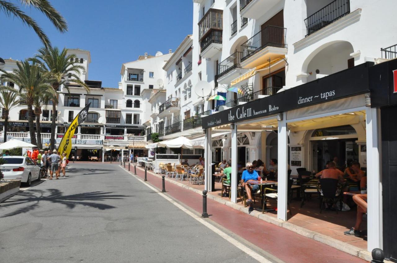 Apartamento En Marina Puerto De La Duquesa Castillo de Sabinillas Zewnętrze zdjęcie